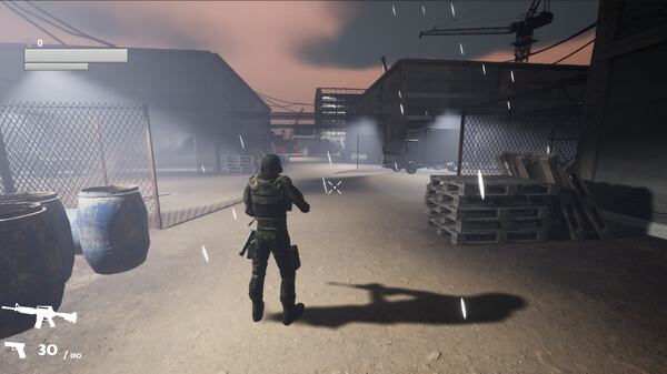 Shadow Hush screenshot 3
