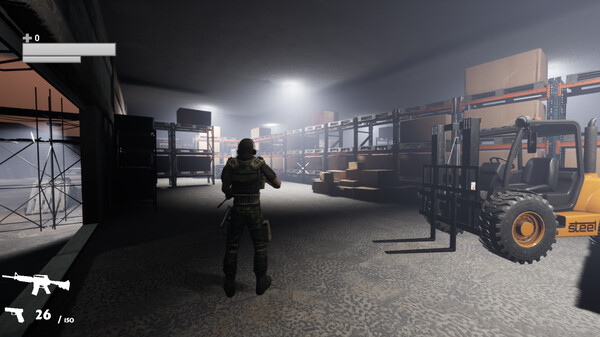 Shadow Hush screenshot 5