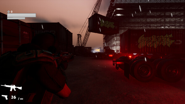 Shadow Hush screenshot 1