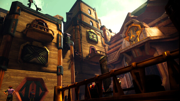 Journey to Foundation screenshot 4