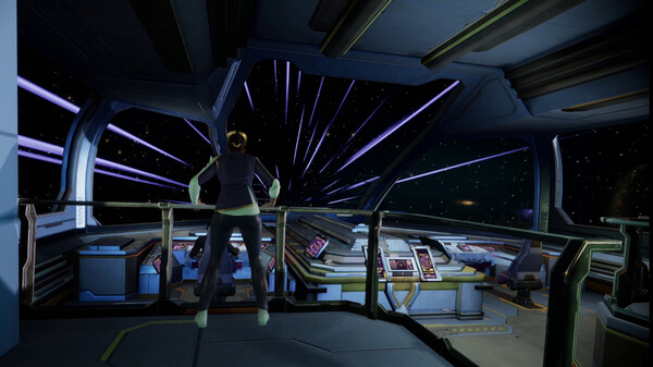 Journey to Foundation screenshot 3