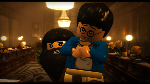 LEGO Harry Potter Collection screenshot 5