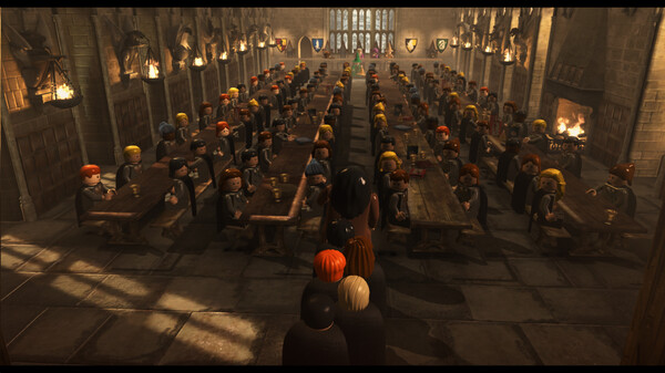 LEGO Harry Potter Collection screenshot 3
