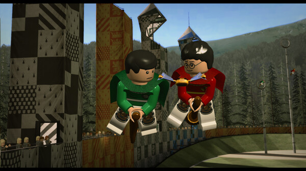 LEGO Harry Potter Collection screenshot 4