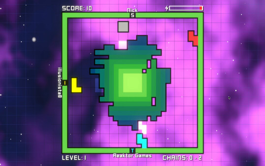 Reaktor screenshot 3