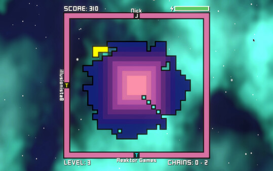 Reaktor screenshot 8