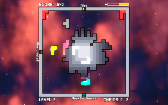 Reaktor screenshot 5