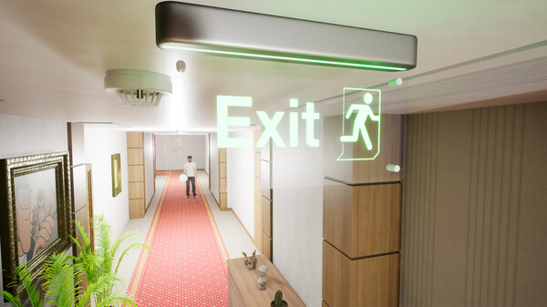 EXIT: Anomalous Zones screenshot 2