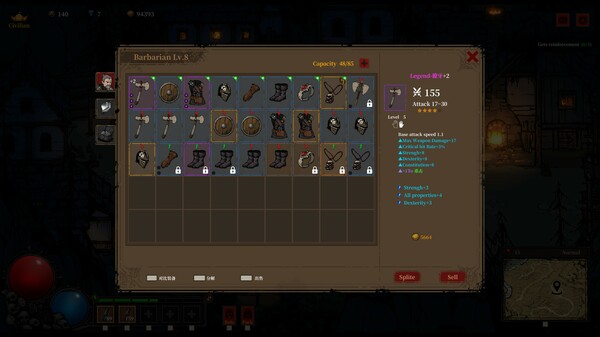 Dark Daemon screenshot 10