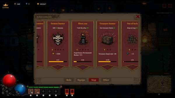 Dark Daemon screenshot 9