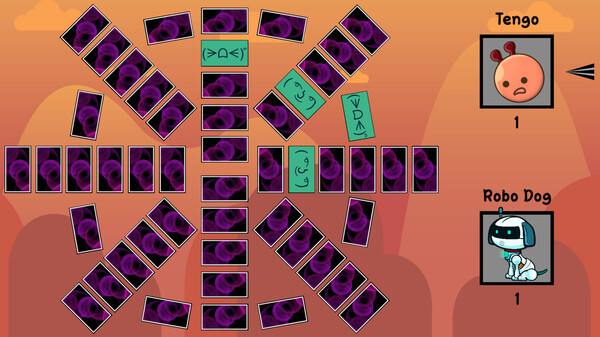 A Matching Game screenshot 1