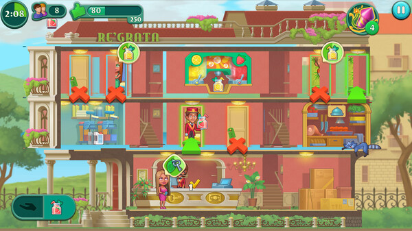 Dream Hotel Master screenshot 3