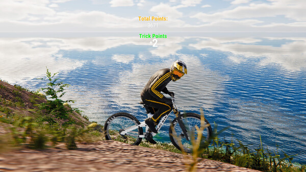 BMX Wild Run screenshot 9