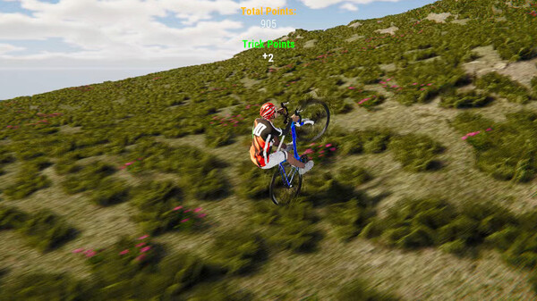 BMX Wild Run screenshot 7