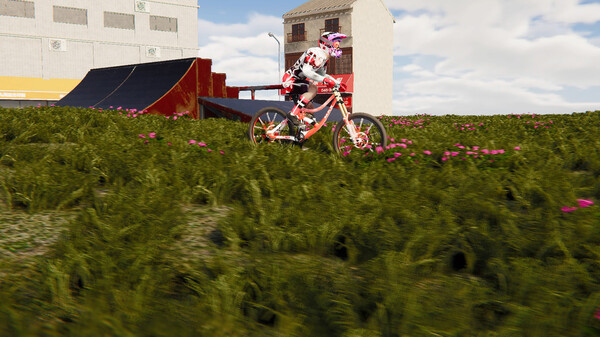 BMX Wild Run screenshot 5