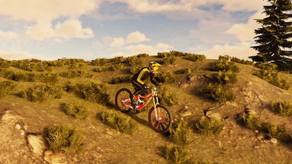 BMX Wild Run screenshot 4