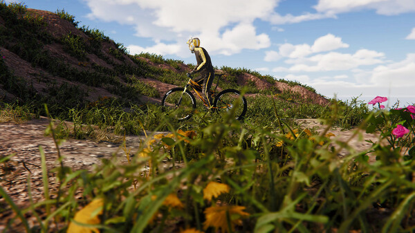 BMX Wild Run screenshot 8