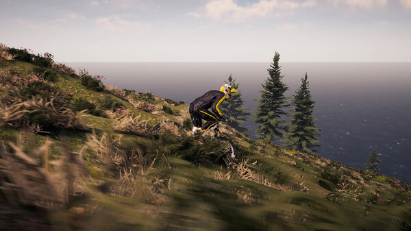 BMX Wild Run screenshot 3