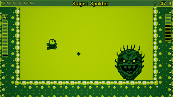 Adventure Of Baldero I and II screenshot 10