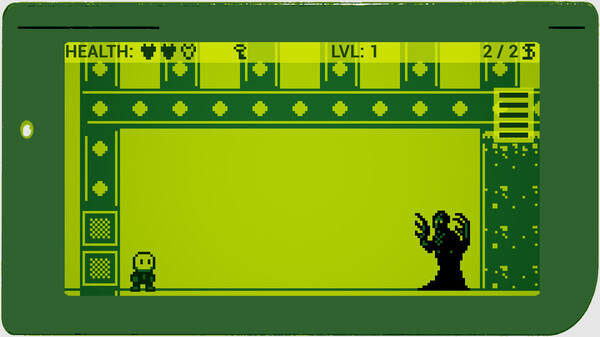 Adventure Of Baldero I and II screenshot 6