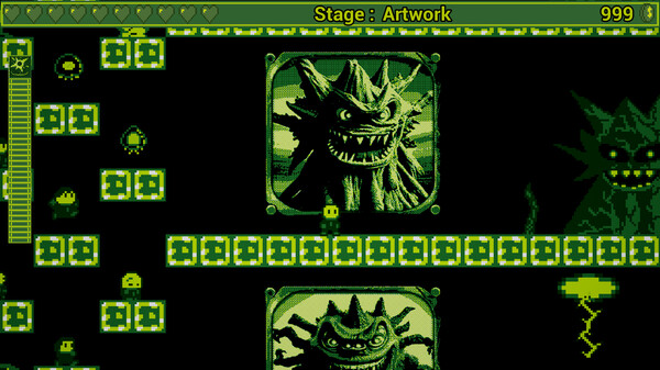 Adventure Of Baldero I and II screenshot 7