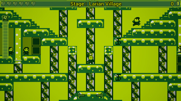 Adventure Of Baldero I and II screenshot 9