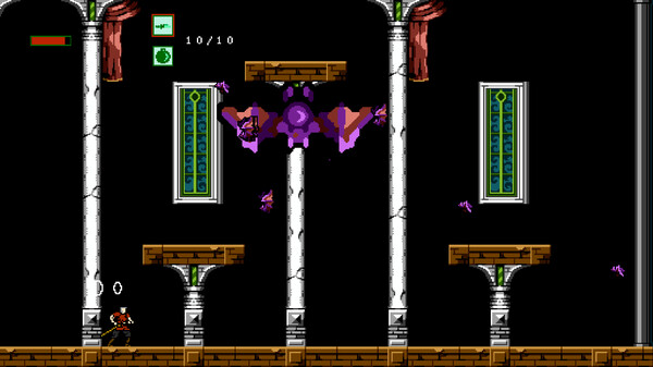 Ronin's Requiem screenshot 2