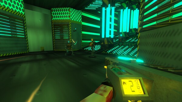 Breakout screenshot 2