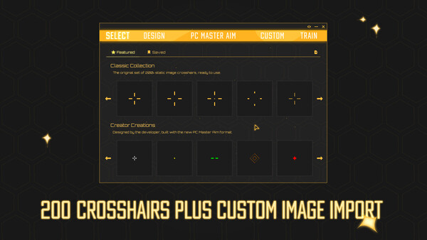PC Master Aim - Crosshair Overlay screenshot 2