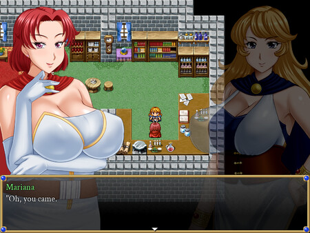 Lunaria Fantasia screenshot 3