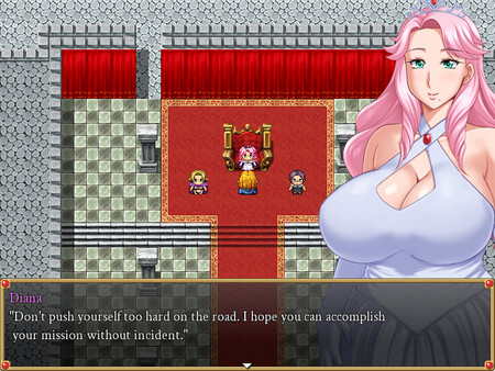 Lunaria Fantasia screenshot 2