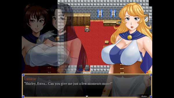 Lunaria Fantasia screenshot 1