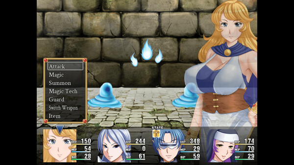 Lunaria Fantasia screenshot 4