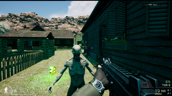 MythicZon screenshot 6