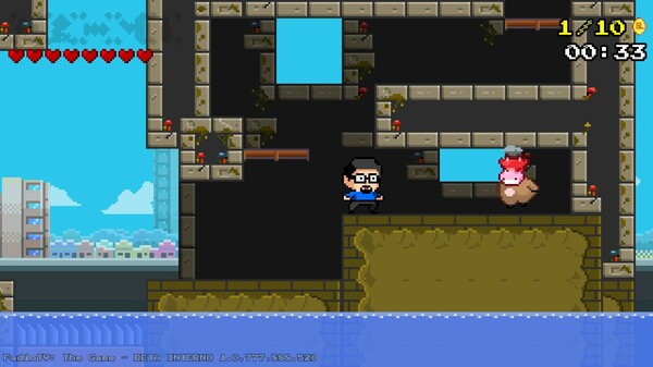 Fadin's Vacation in the Parallel Kingdom screenshot 3