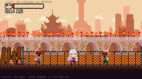 Fadin's Vacation in the Parallel Kingdom screenshot 10