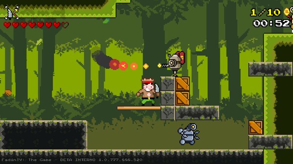 Fadin's Vacation in the Parallel Kingdom screenshot 11