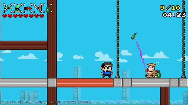 Fadin's Vacation in the Parallel Kingdom screenshot 7