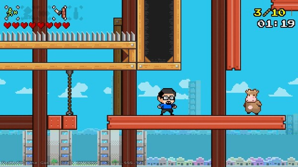 Fadin's Vacation in the Parallel Kingdom screenshot 5