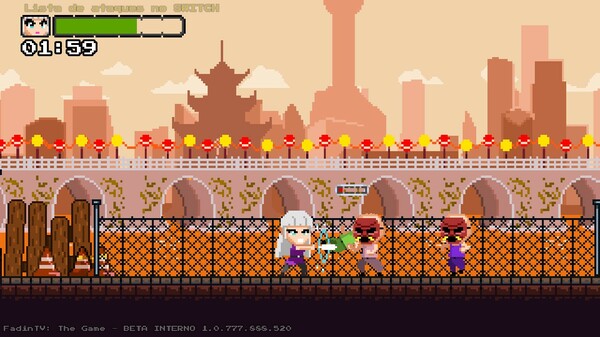 Fadin's Vacation in the Parallel Kingdom screenshot 12