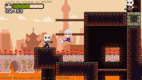 Fadin's Vacation in the Parallel Kingdom screenshot 9