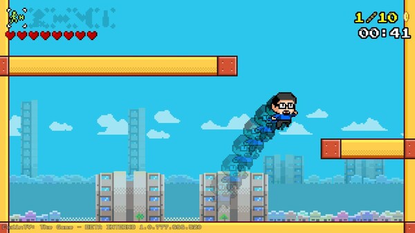 Fadin's Vacation in the Parallel Kingdom screenshot 4