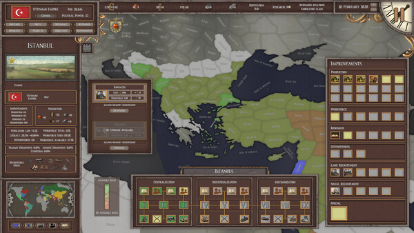 Clockwork Dawn screenshot 3