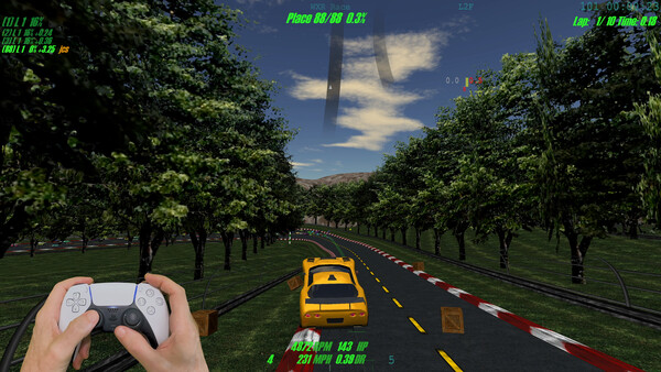 Amazing Curves Racing screenshot 12
