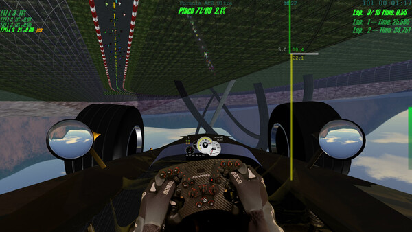 Amazing Curves Racing screenshot 5