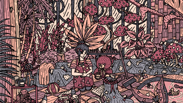 I commissioned some butterflies 2 screenshot 2