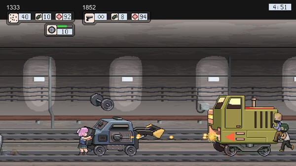 Coal Road screenshot 4