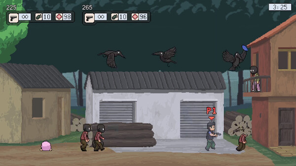 Coal Road screenshot 1