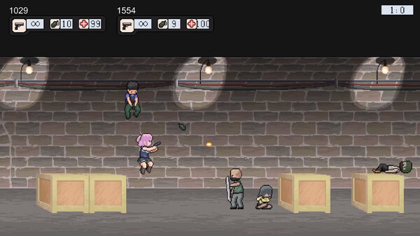 Coal Road screenshot 3