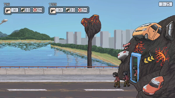Coal Road screenshot 2